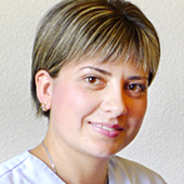 Frau Xenia Schäfer Xenia Schäfer – zahnmedizinische Fachangestellte mit Russisch- und Deutschkenntnissen