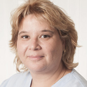 Claudia Kap – kompetente zahnmedizinische Angestellte